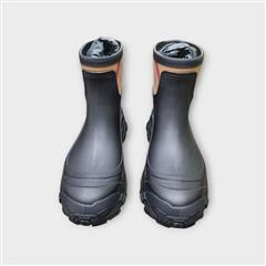 Burberry Ryan Low Woman Boots Size 40/ 10 US New